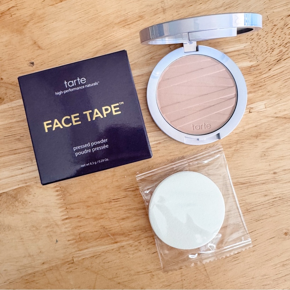 Tarte • Face Tape Pressed Powder